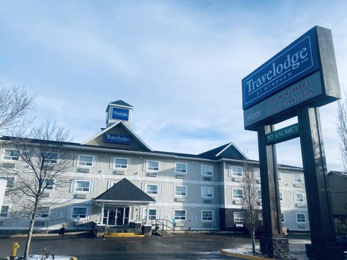 Travelodge By Wyndham Fort Mcmurray