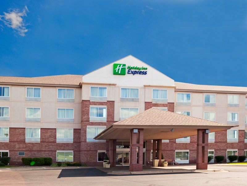 Holiday Inn Express St. Croix Valley, An Ihg Hotel,Hudson>>Chisago City,2.5 star