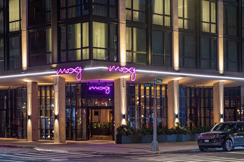moxy nyc lower east side a marriott hotel