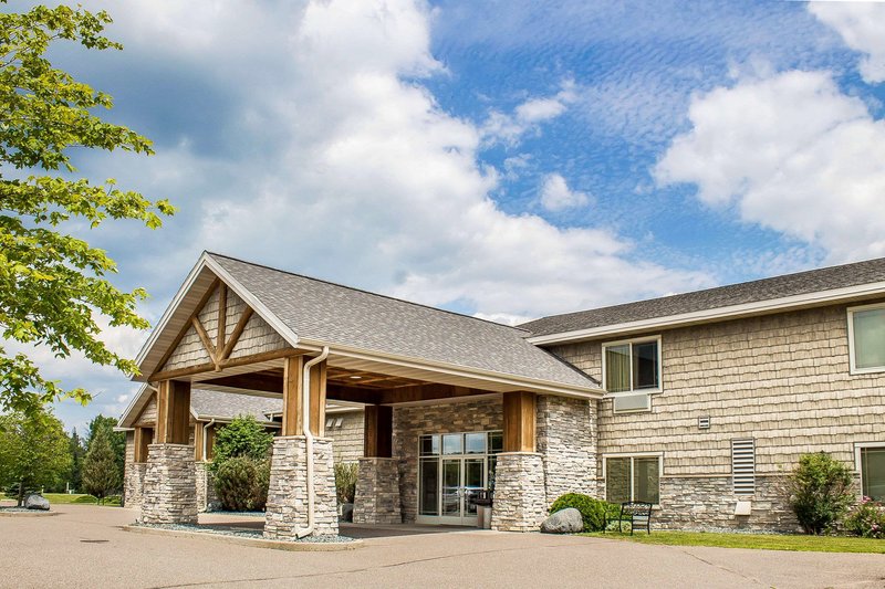 Rodeway Inn And Suites Tomahawk,Rhinelander>>Lincoln County,2 star