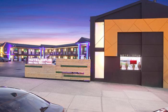 hotel opus bronx