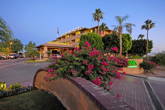 Shilo Inn Hotel & Suites - Yuma,Yuma>>Winterhaven,3 star