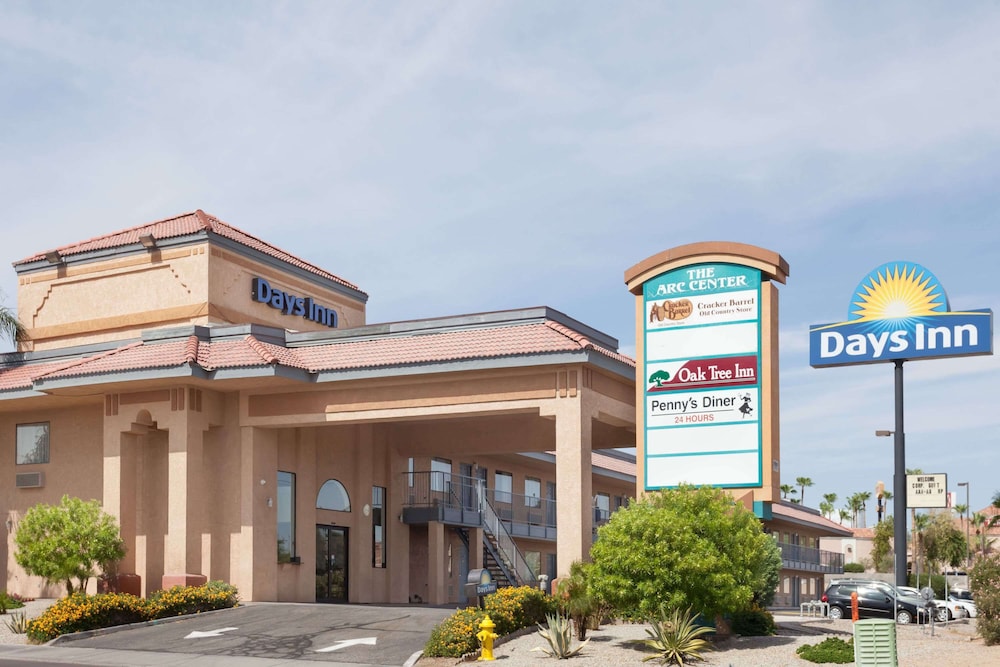 days inn by wyndham yuma