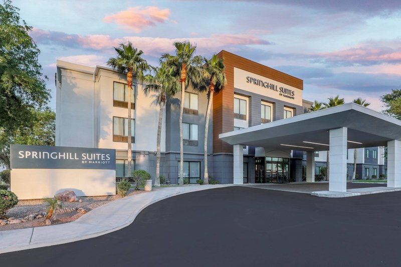 Springhill Suites By Marriott Yuma,Yuma>>Arizona,3 star