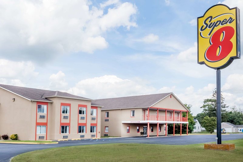 Super 8 Harrington,Dover Air Force Base>>Dover,2 star