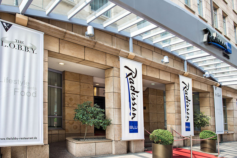 Radisson Blu Hotel, Bremen