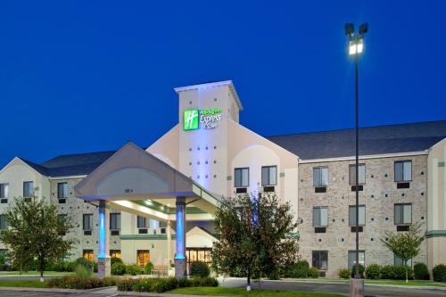 Holiday Inn Express & Suites Elkhart, An Ihg Hotel,Goshen>>Elkhart,2.5 star