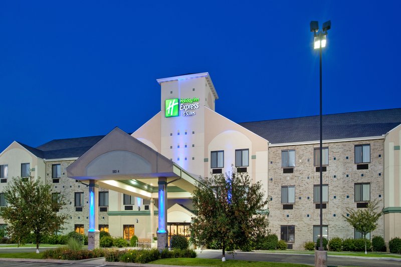 Holiday Inn Express & Suites Elkhart, An Ihg Hotel,Goshen>>Elkhart,2.5 star