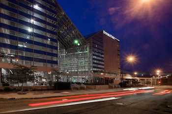 doubletree hotel south bend