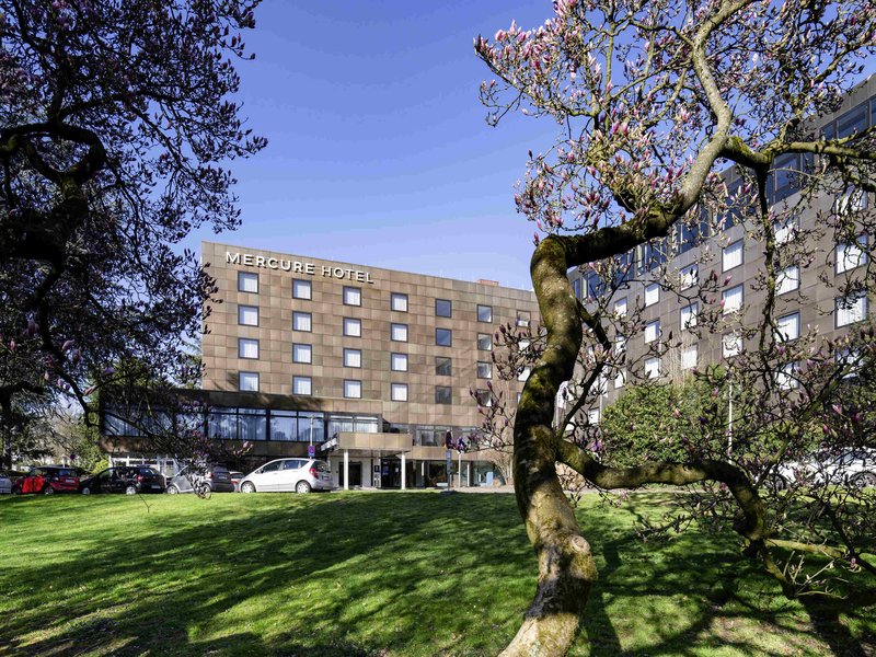 Mercure Parkhotel Monchengladbach,Moenchengladbach>>Dusseldorf,4 star