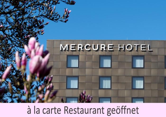 Mercure Parkhotel Monchengladbach (Ex. Dorint Parkhotel Monchengladbach),Moenchengladbach>>Dusseldorf,4 star