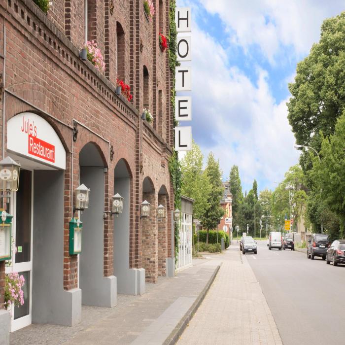 Atlanta Hotel Dampfmuehle