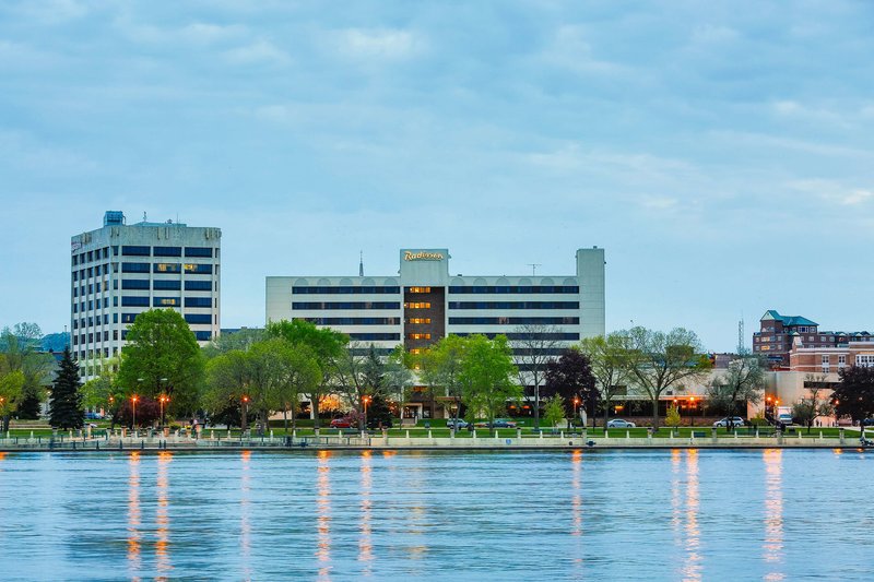 Radisson Hotel La Crosse