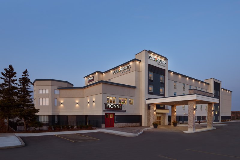 Four Points By Sheraton Vaughan,Mississauga>>Concord,3 star