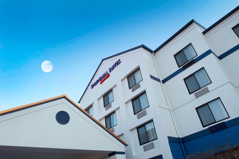 Springhill Suites By Marriott Pittsburgh Washington,Bentleyville>>Allegheny County,3 star