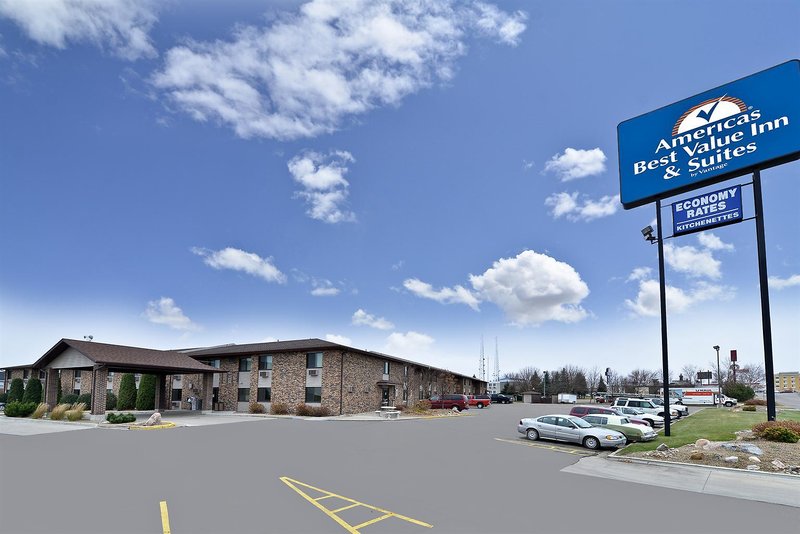 Americas Best Value Inn & Suites Bismarck,North Dakota>>Bismarck,2 star