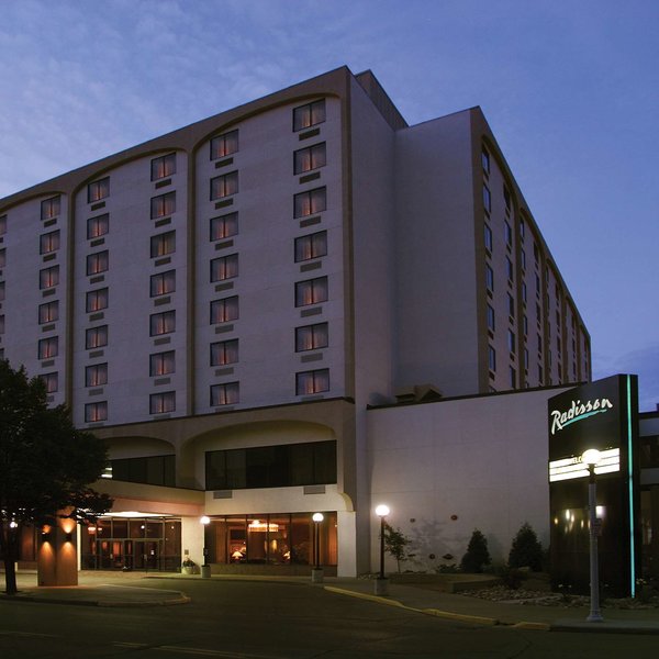 Radisson Hotel Bismarck,North Dakota>>Bismarck,3 star