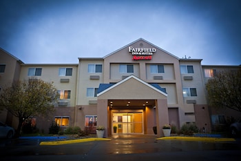 fairfield inn and suites bismarck north