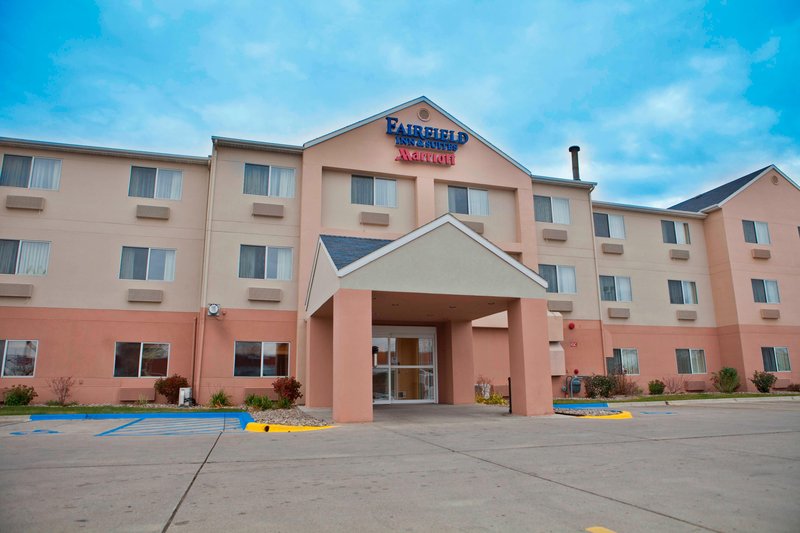 Fairfield Inn & Suites Bismarck South,North Dakota>>Bismarck,2.5 star