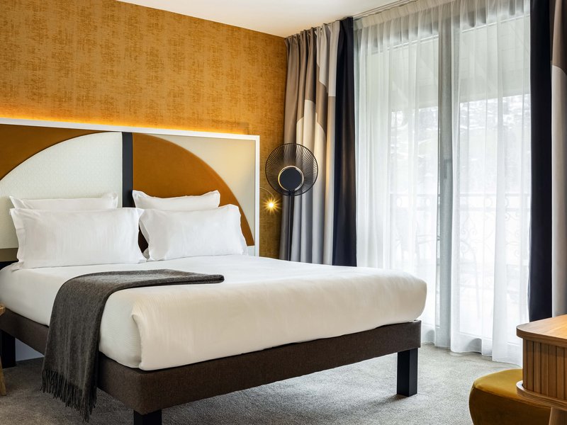 Saint Gervais Hotel & Spa,,0 star