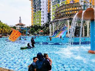 homestay fhs free water theme park tickets suite