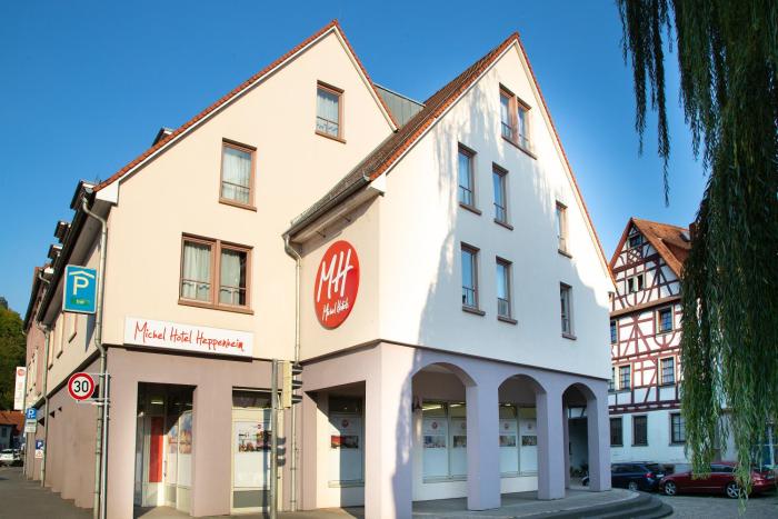 Achat Hotel Heppenheim (Ehemals Michel Hotel),Bergstraße>>Bensheim,4 star