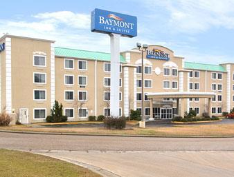Wingate By Wyndham Hattiesburg,Lamar>>Hattiesburg,3 star