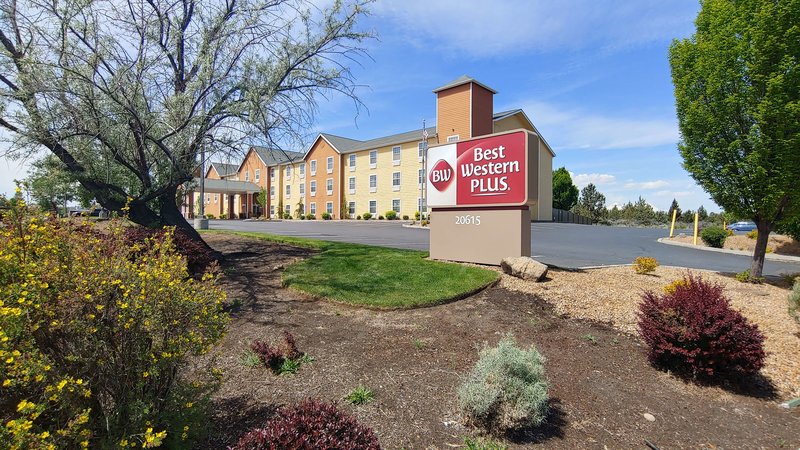 best western bend north