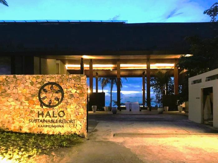 Halo Sustainable Resort Karimunjawa,,5 star