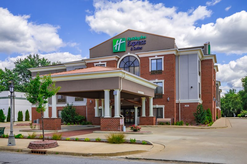 holiday inn express hotel and suites south bend by ihg