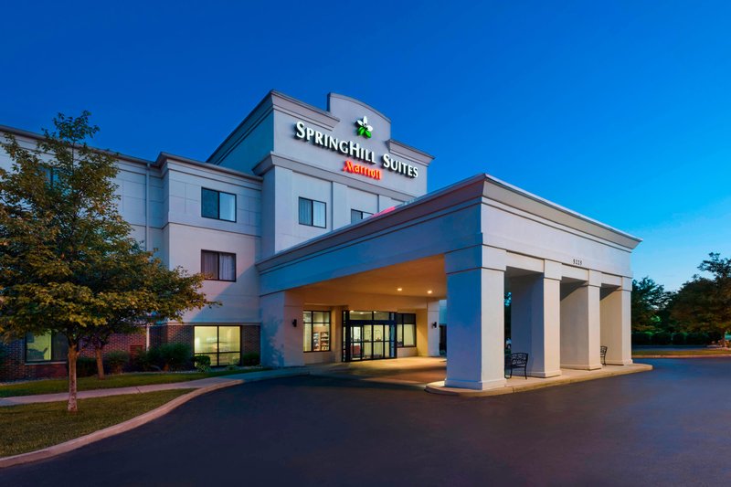Springhill Suites By Marriott Mishawaka-University Area,Middlebury>>Indiana,3 star