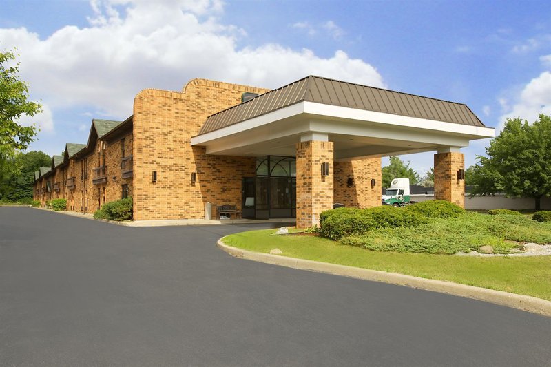 Americas Best Value Inn South Bend At Notre Dame