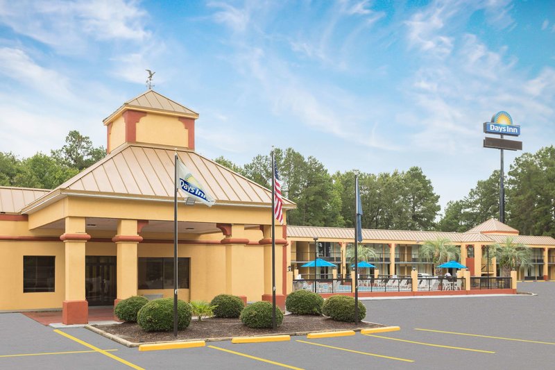 Days Inn By Wyndham Orangeburg South