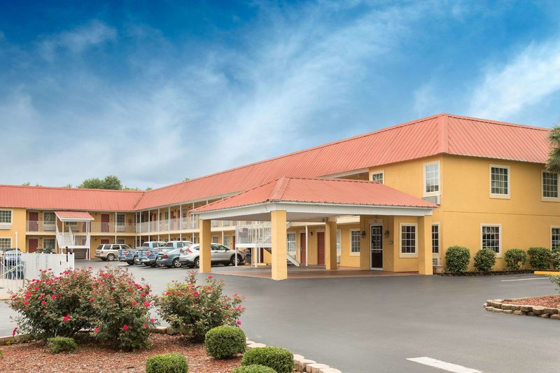 days inn by wyndham barnwell