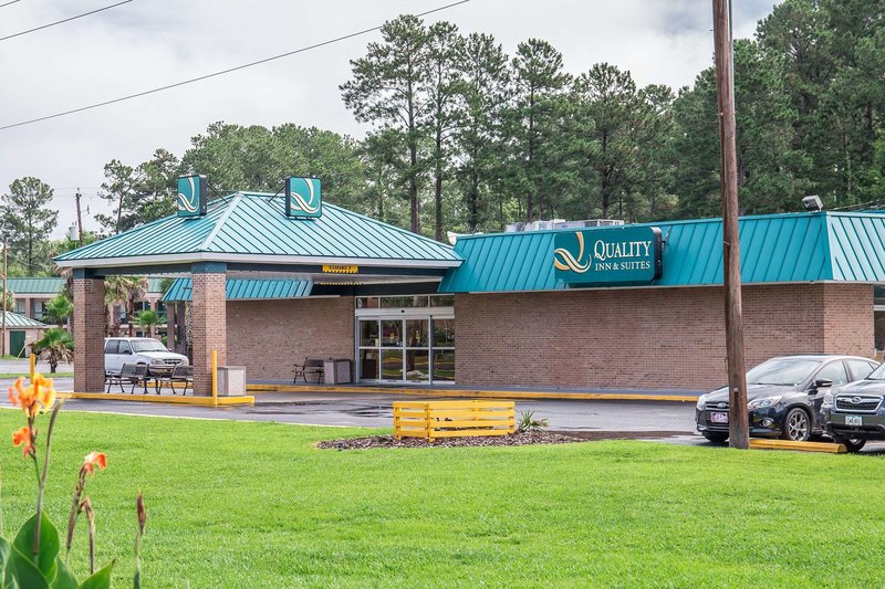 quality inn and suites hardeeville savannah north