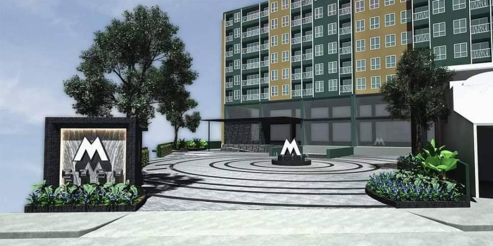 M Casa Hotel Pattaya,,4 star