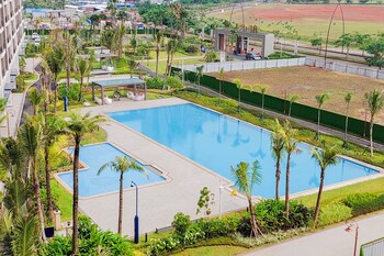 Fully Furnished With Modern Design 2Br At Sky House Bsd Apartment,,0 star