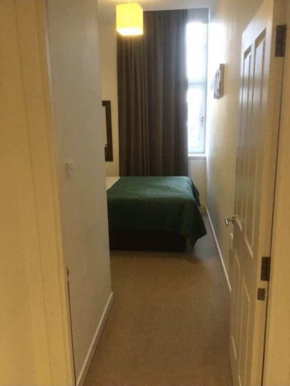 charming 2 bedrooms city centre apartment