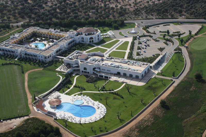 Acaya Golf Resort & Spa,Andria>>Acaya,4 star