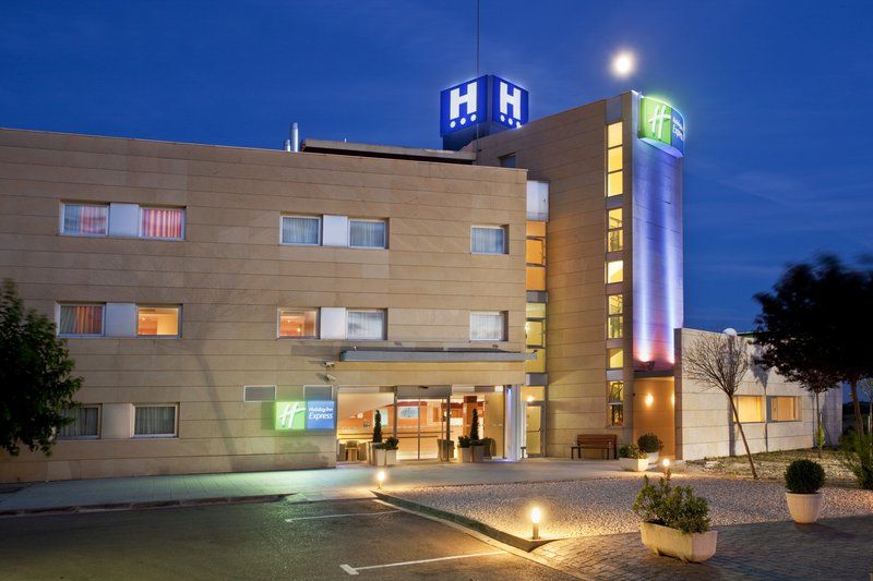 holiday inn express madrid rivas by ihg