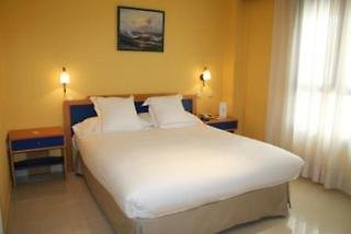 hotel villa de pinto