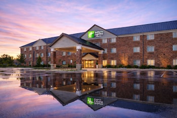 holiday inn express hotel and suites st paul woodbury by ihg