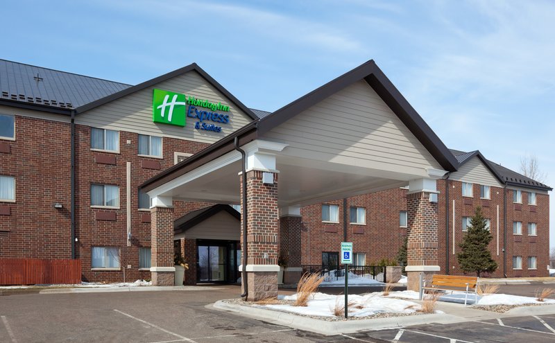 Holiday Inn Express And Suites St. Paul Woodbury,Minneapolis>>Hennepin County,2.5 star