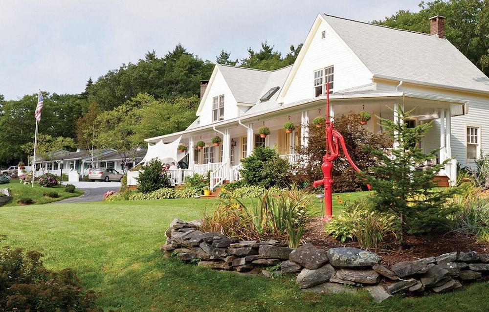 Mount Battie Inn,Knox County>>Camden,3 star