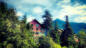 cape fox lodge