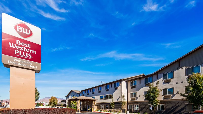 Best Western Plus Wenatchee Downtown Hotel