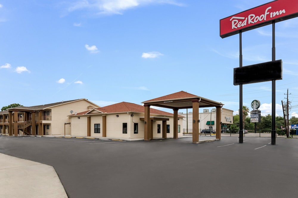 Red Roof Inn Houston - Spring North,Spring>>Houston,2 star