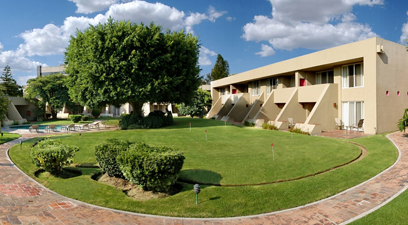 Camino Real Guadalajara,Zapopan>>Guadalajara,5 star