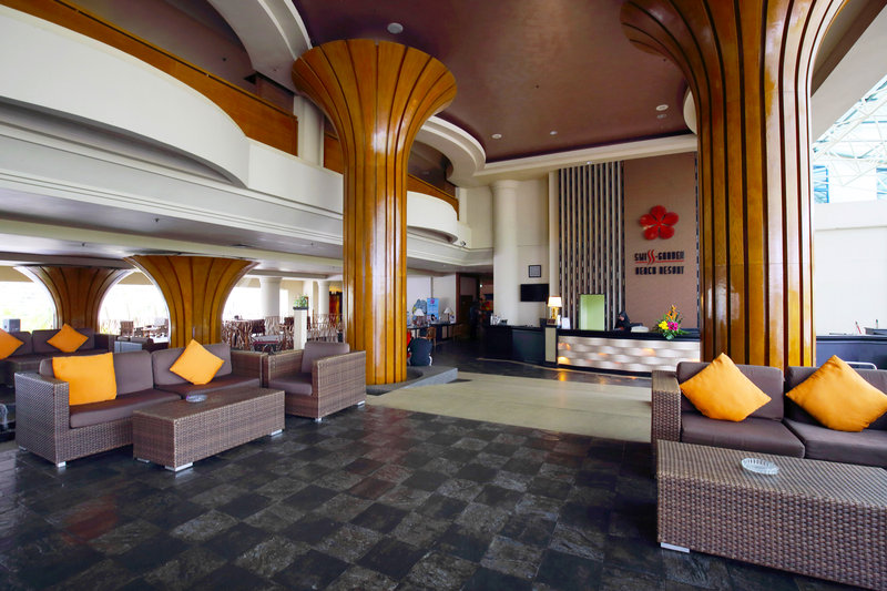 Swiss-Garden Beach Resort Kuantan,Near Natural Batik Factory,4 star