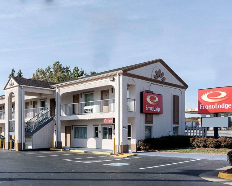 econo lodge fredericksburg near i 95